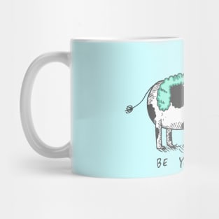 Moo-garet Mug